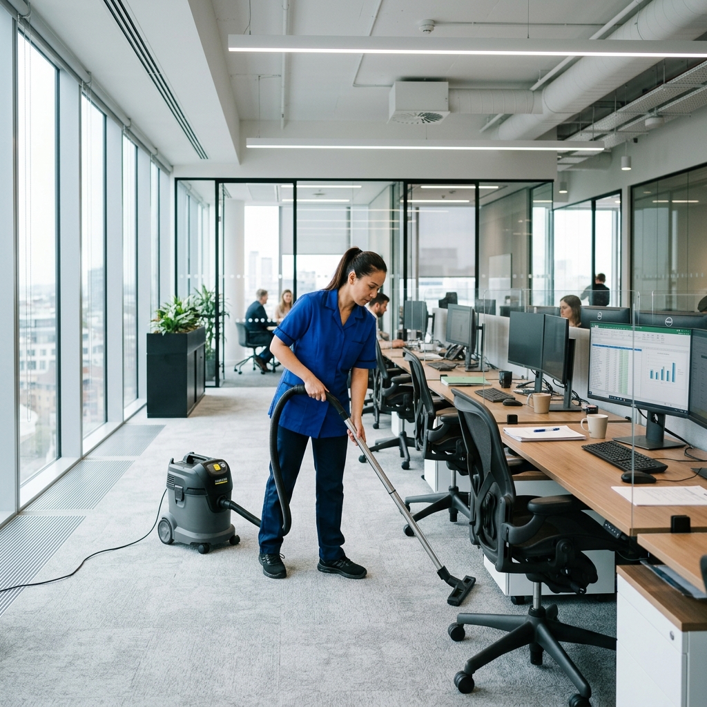 Office Cleaning