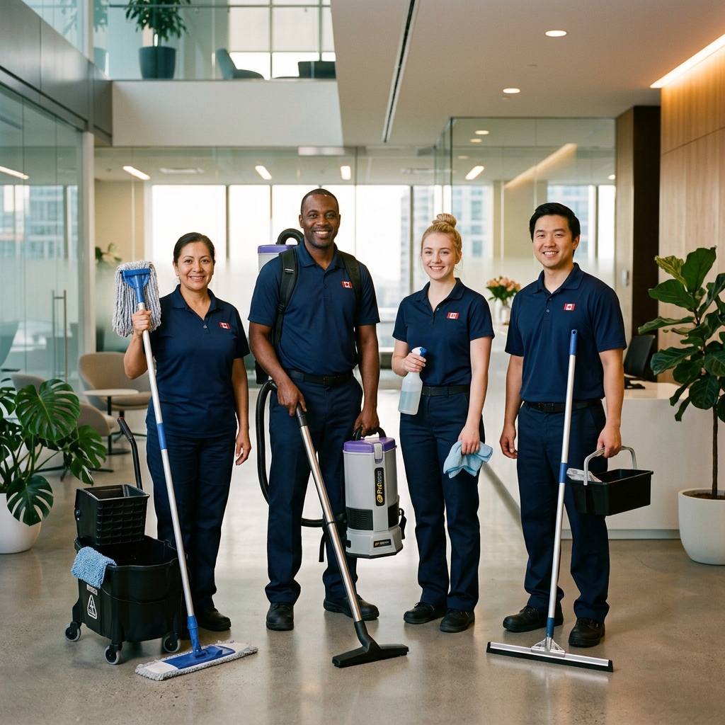 Medical Clinic Cleaning